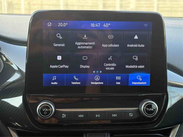 FORD Puma 1.0 EcoBoost Hybrid 125 CV S&S Titanium