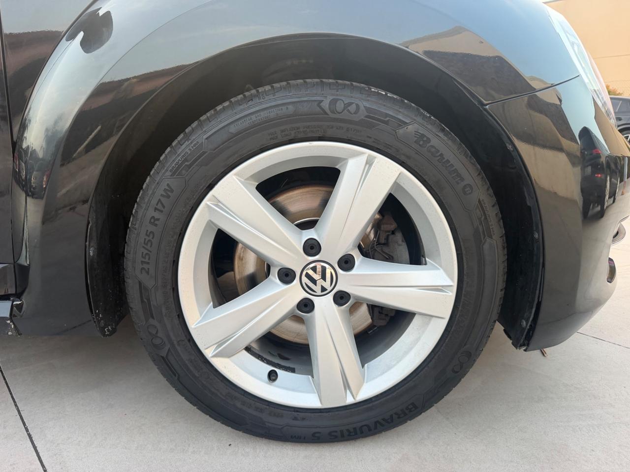 Volkswagen Maggiolino 1.4 TSI Sport