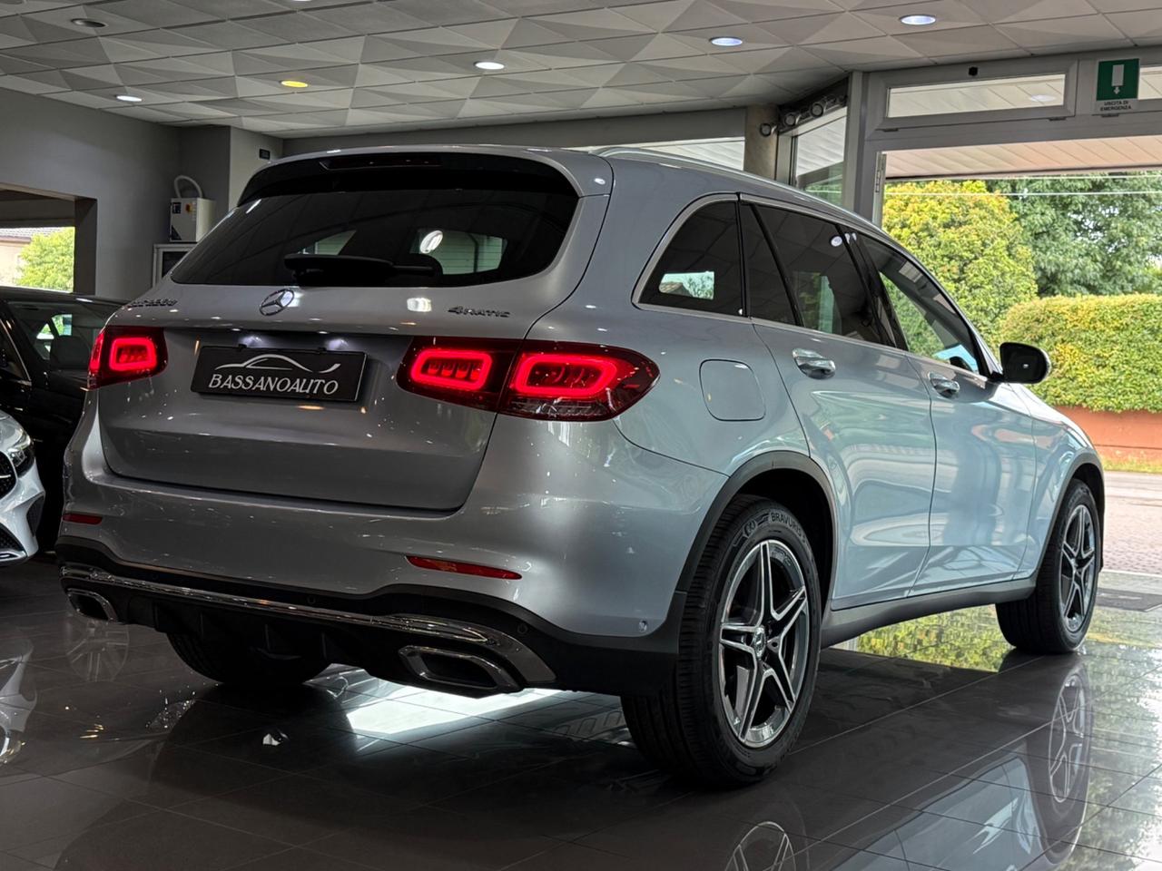 Mercedes-benz GLC 220 Premium 4matic auto PREZZO REALE !!