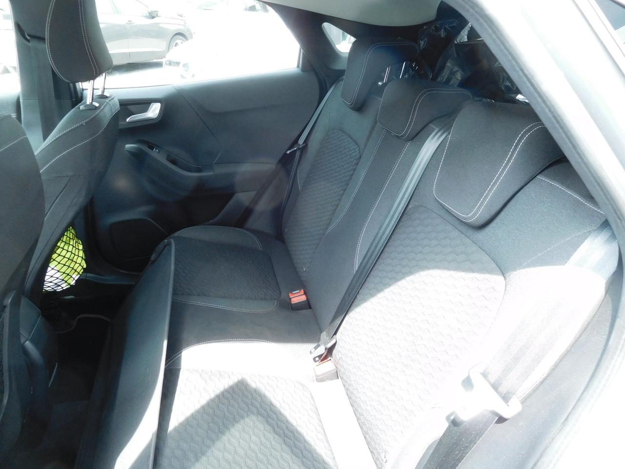 Ford Puma 1.0 EcoBoost Hybrid 125 CV S&S Titanium