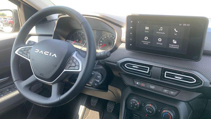 Dacia Jogger Expression MY24 TCe 100 GPL ECO-G 5p