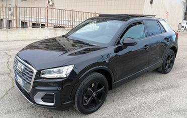 Audi Q2 1.6 TDI SPORT TETTO-VIRTUAL-FULL LED-PELLE ful