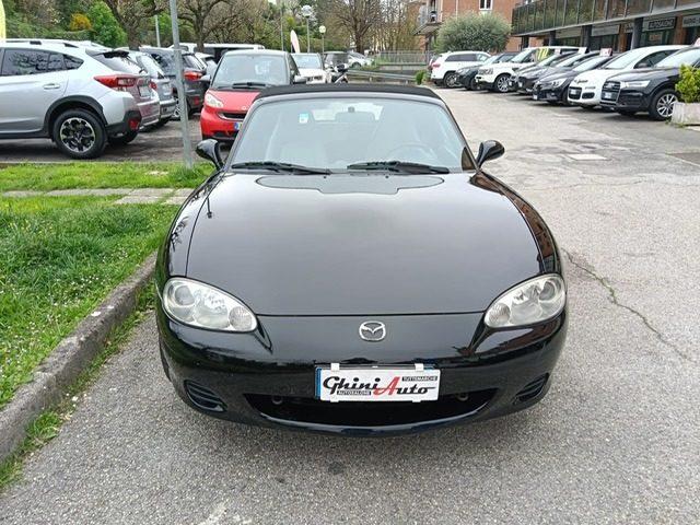 MAZDA MX-5 1.6i 16V cat Trilogy cabrio iscritta A.S.I.