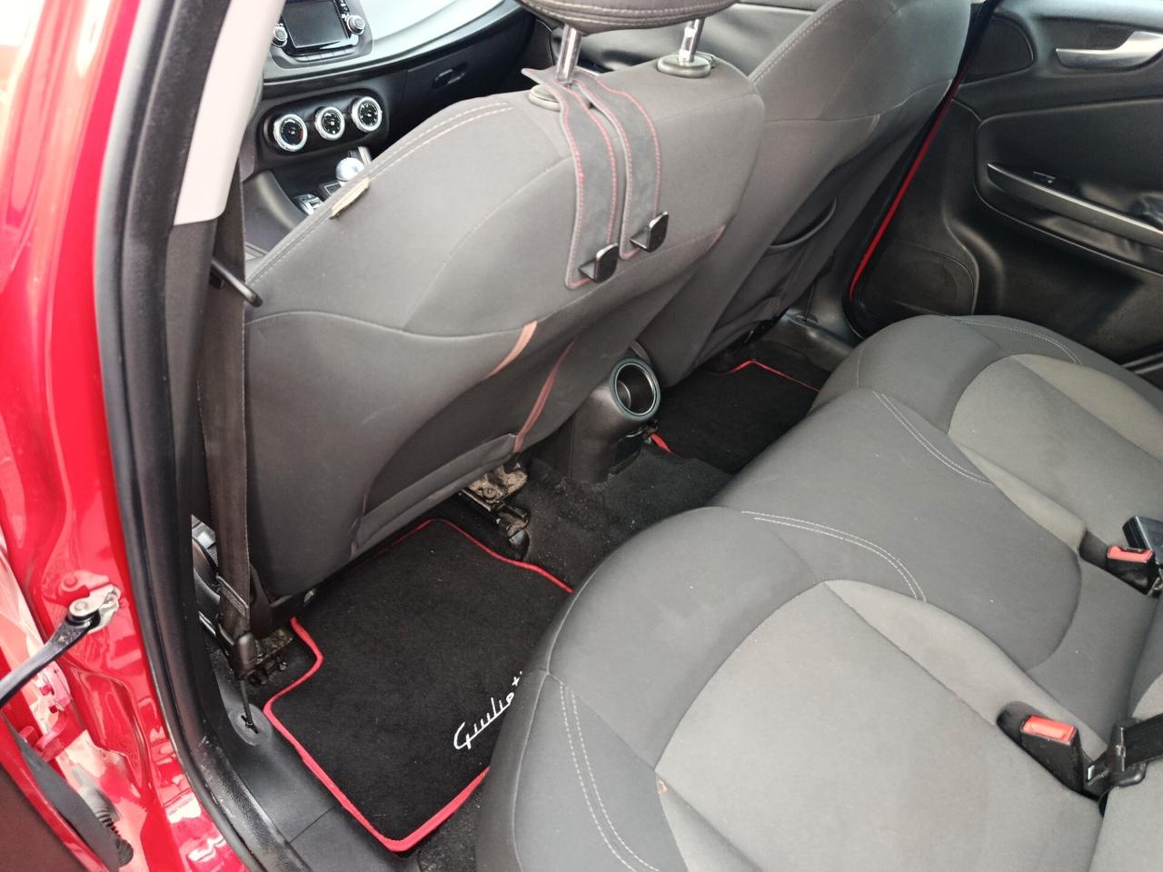 Alfa Romeo Giulietta 1.6 JTDm-2 120CV Sprint