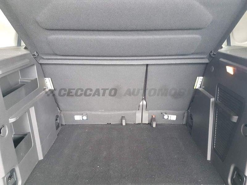 Ford Tourneo Courier tourneo courier 1.0 ecob. 100cv titanium E6