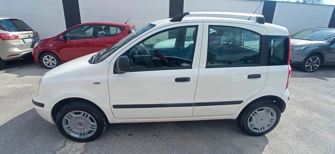 Fiat Panda 1 proprietario