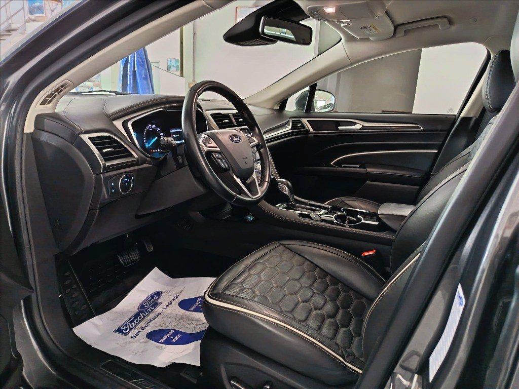 FORD Mondeo SW 2.0 hybrid Vignale ecvt del 2020