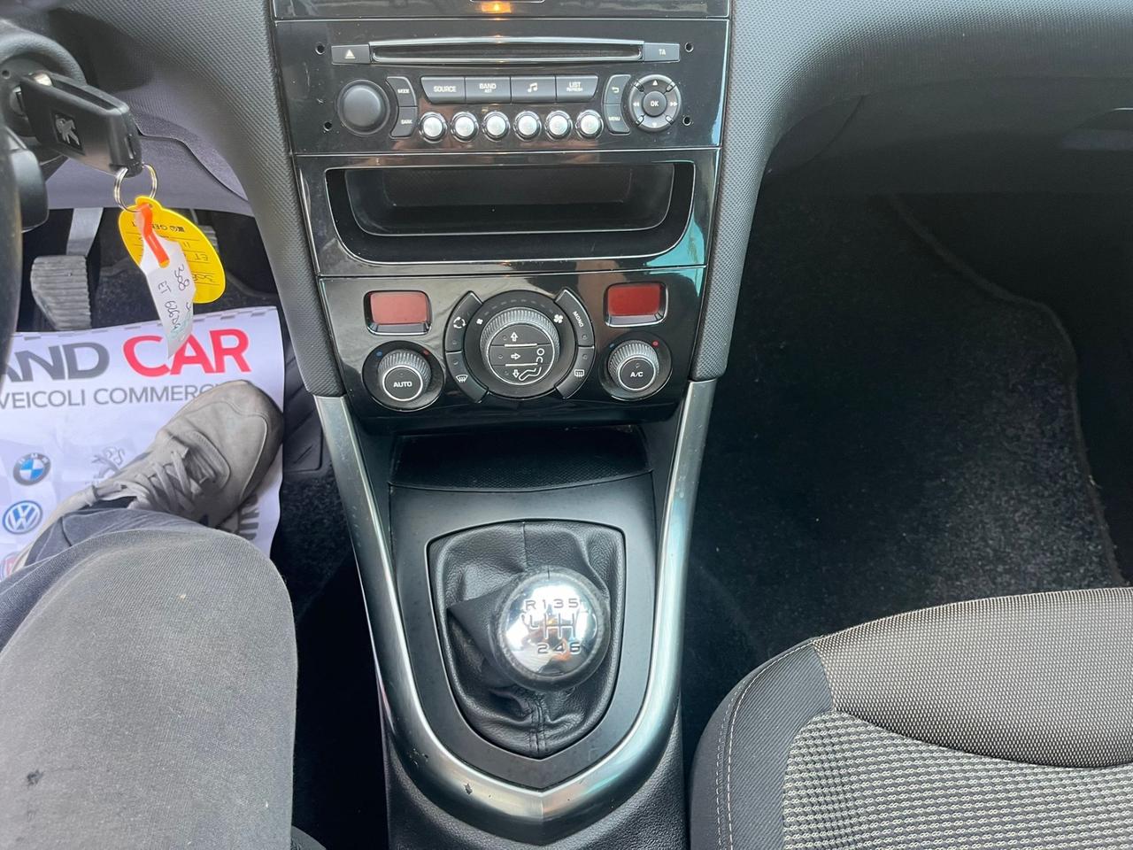 Peugeot 308 1.6 8V e-HDi Stop&Start SW Active 2013