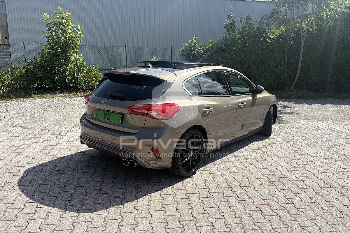 FORD Focus 1.5 EcoBlue 120 CV automatico 5p. Titanium