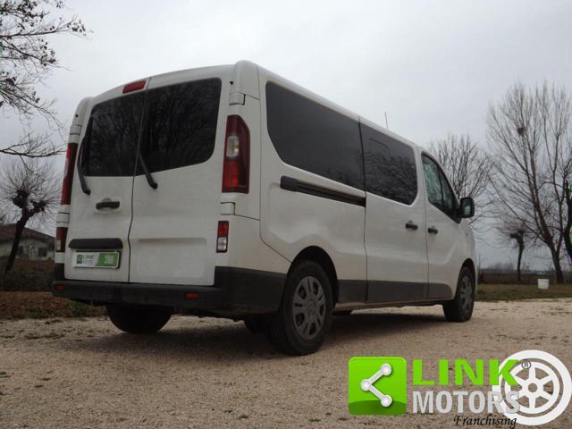 FIAT Talento 1.6 MJT 120CV PL-TN Combi con garanzia meccanica
