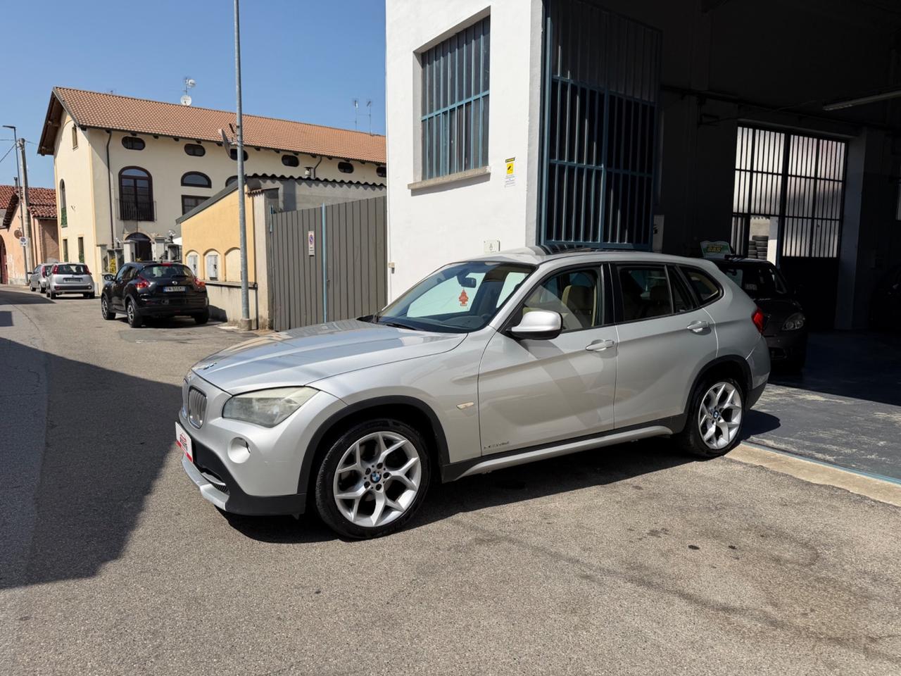 Bmw X1 xDrive18d Attiva