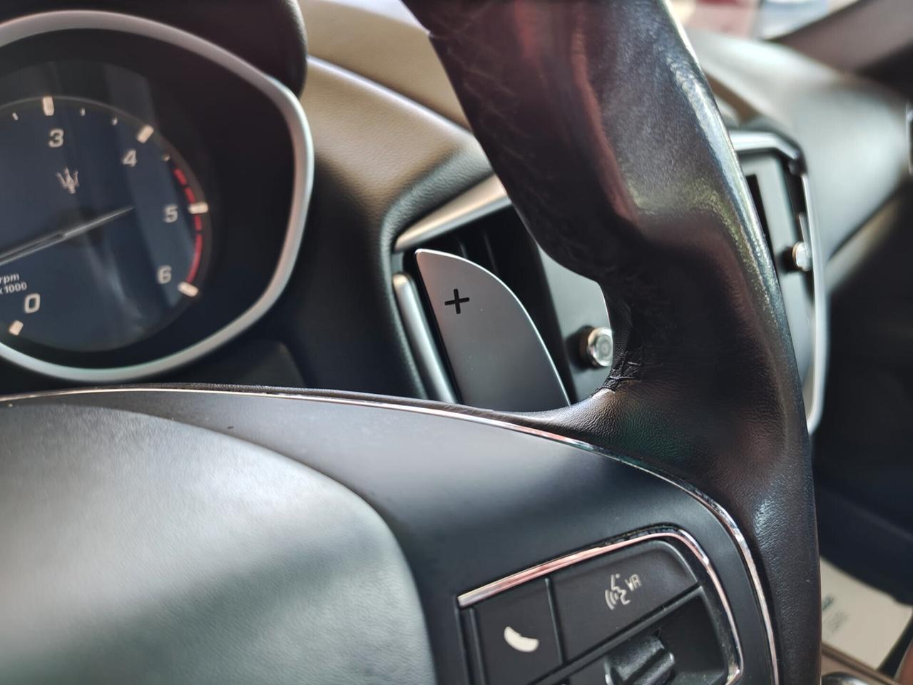 Maserati Ghibli 3.0 250CV Diesel CERTIFICATA