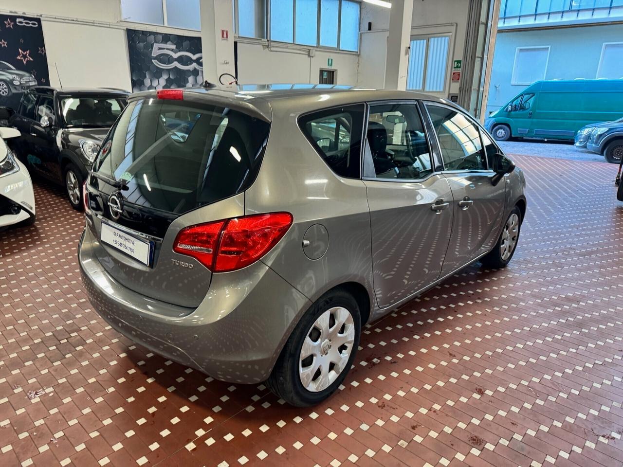 Opel Meriva 1.4 Turbo 120CV Cosmo - UNICO PROPRIETARIO