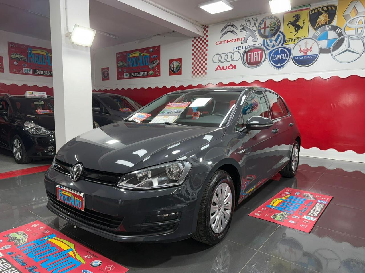 Volkswagen Golf 1.4 110cv BlueMotion - 2015