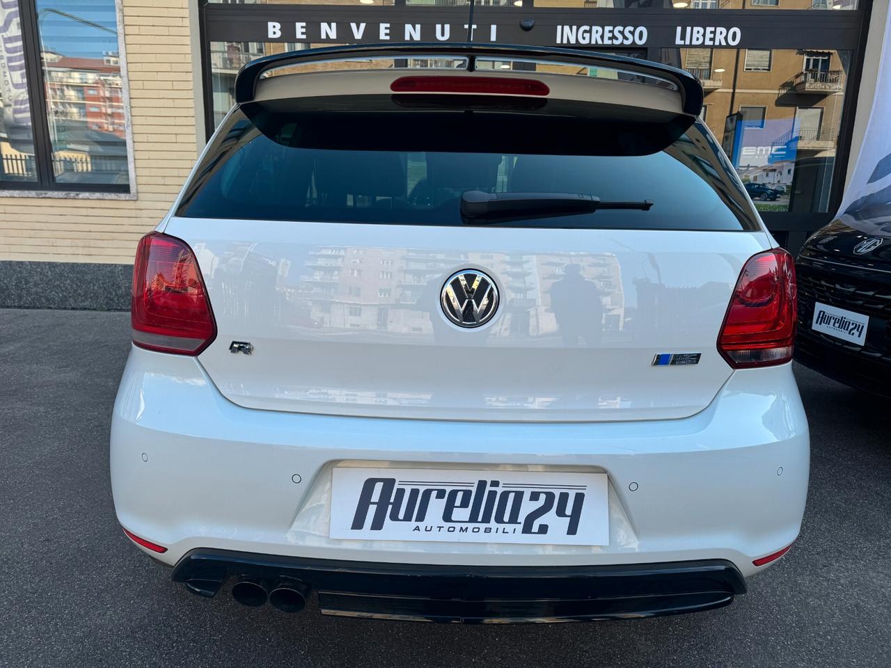 Volkswagen Polo R WRC