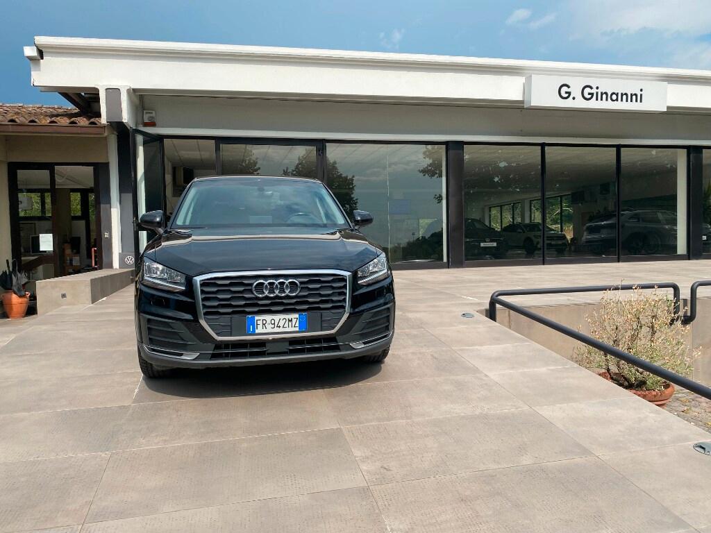AUDI Q2 Q2 1.6 TDI Business