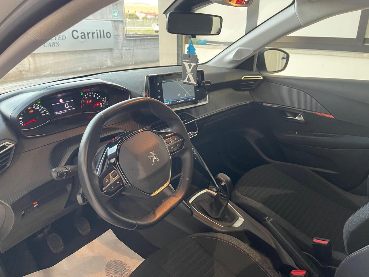 Peugeot 208 1.2 PureTech 75 Active Pack - NO VINCOLO DI FINANZIAMENTO