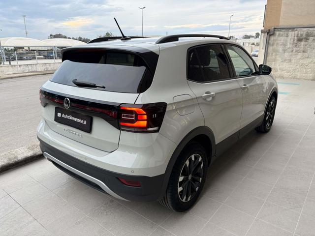VOLKSWAGEN T-Cross 1.0 TSI 95 CV Style BMT TELECAMERA