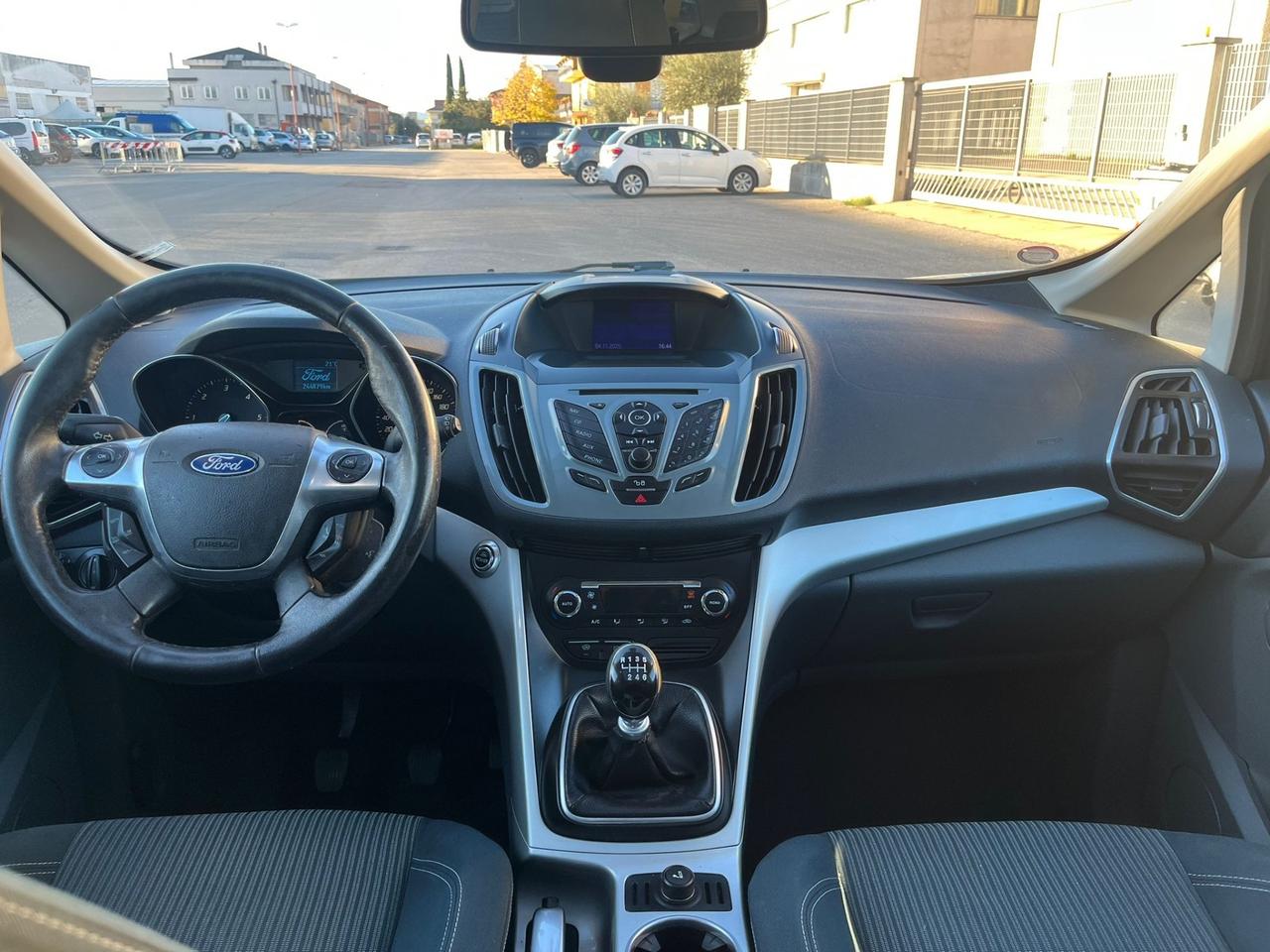 FORD C-Max7 1.6 TDCi 115CV Titanium 7 posti