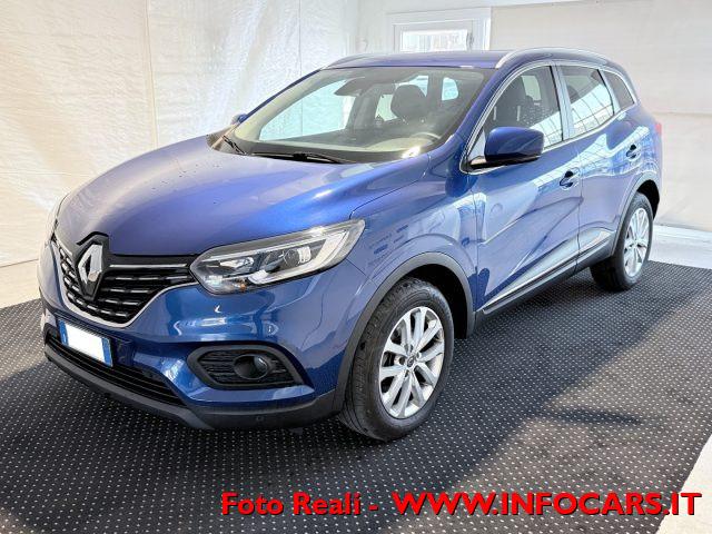 RENAULT Kadjar Blue dCi 115CV EDC Business - PROMO