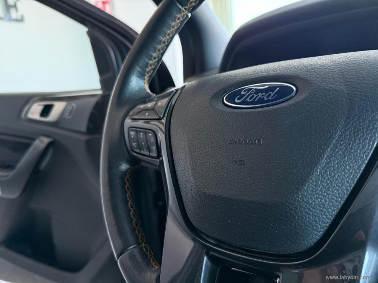 Ranger 2.0ECOBLUE aut.213CV DC Wild. 5pt