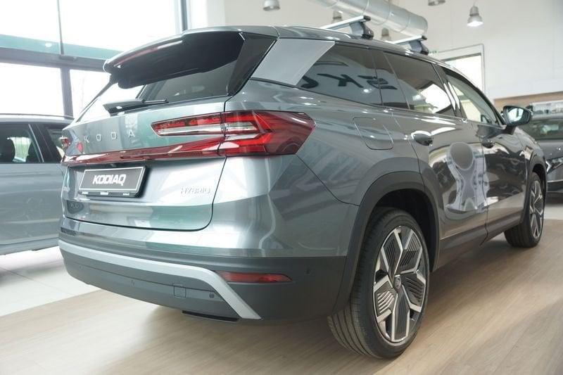 Škoda Kodiaq 1.5 m-HEV Style DSG 7p+ASSISTED DRIVE PLUS+LOUNGE PACK+CERCHI 20"
