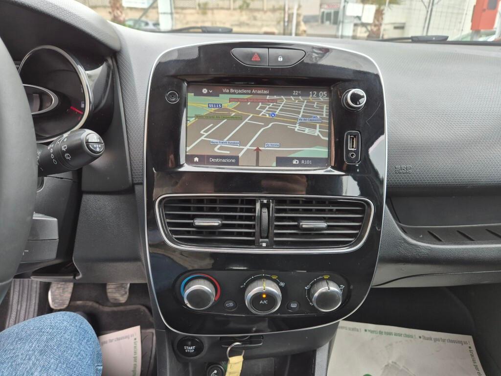 Renault Clio 1.5 dCi 90 CV 5P NAVI