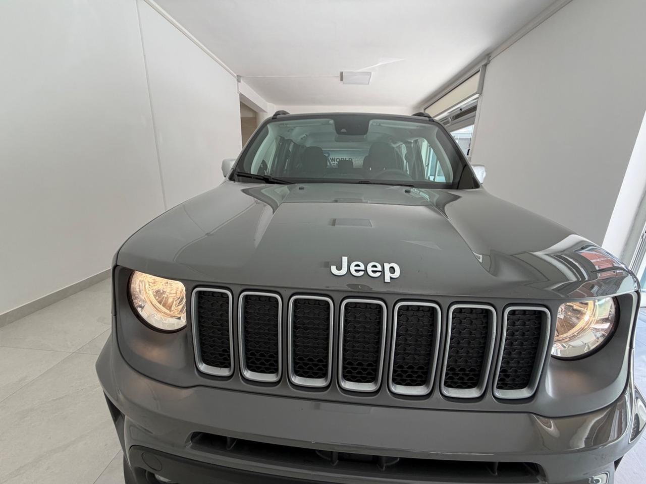 Jeep Renegade 1.3 T4 190CV PHEV 4xe AT6 Limited IVA ESPOSTA