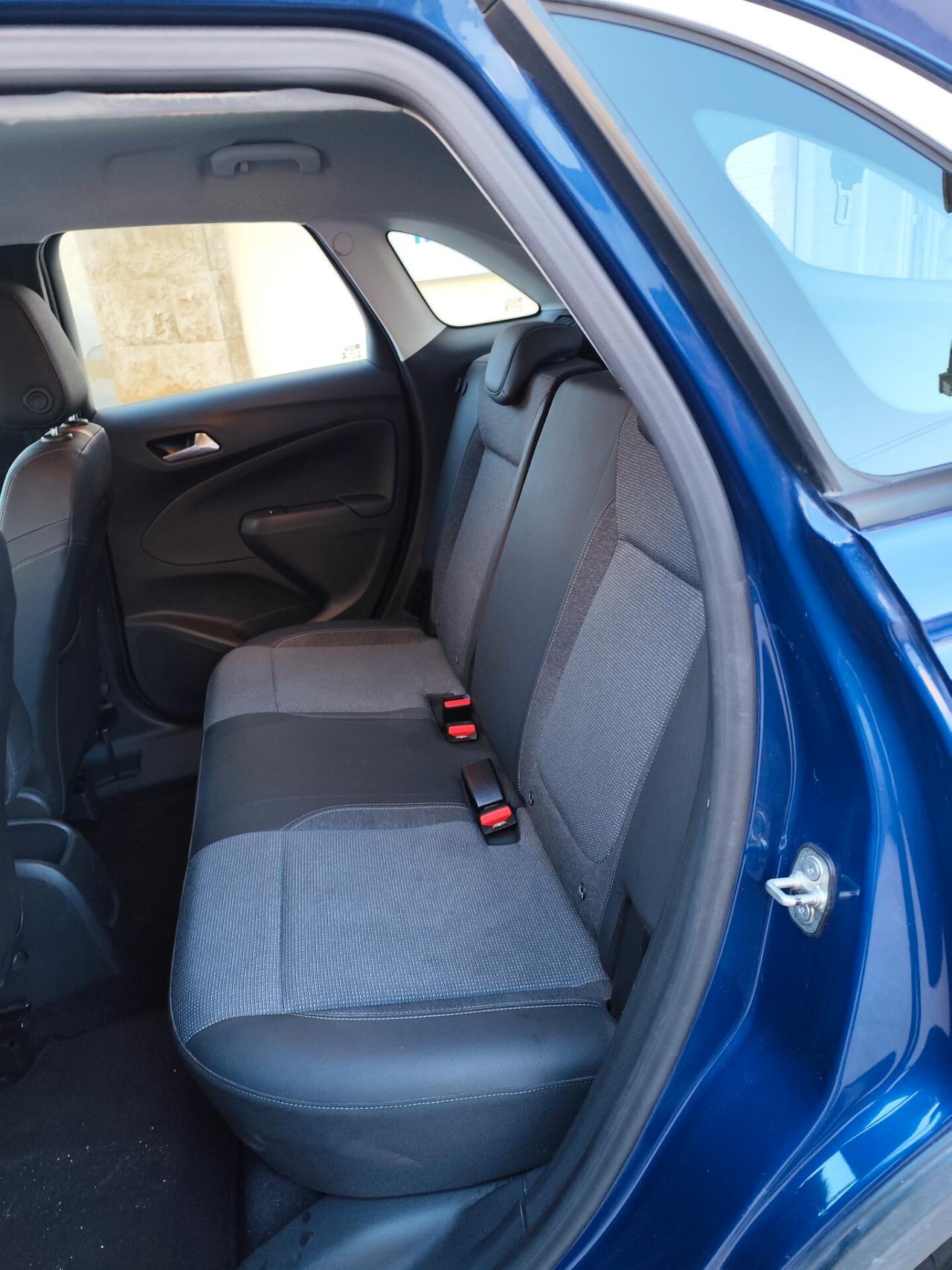 Opel Crossland 1.5 ECOTEC D 120 CV Start&Stop aut. GS Line