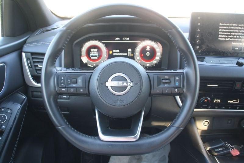 Nissan Qashqai Qashqai MHEV 140 CV Tekna