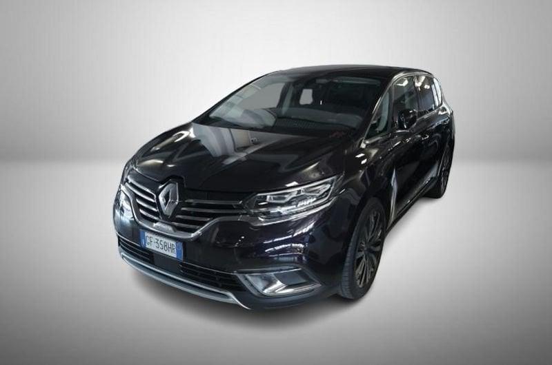 Renault Espace V 2015 2.0 blue dci Initiale Paris 200cv edc my20