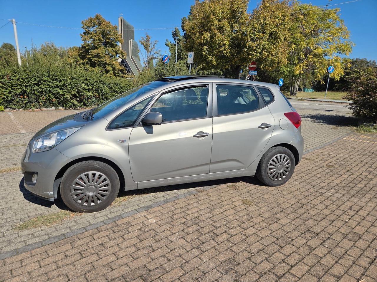 Kia Venga 1.4 EcoGPL Active