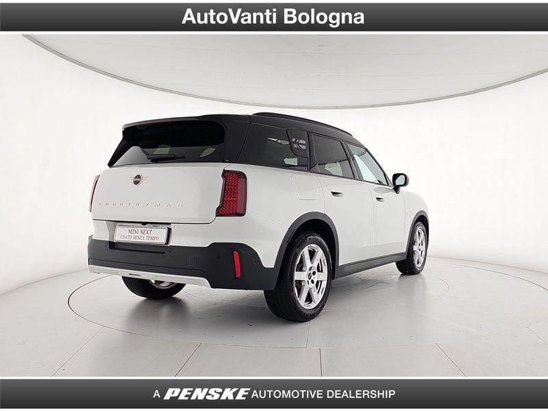 MINI Countryman Mini Countryman 1.5 48V C Classic auto