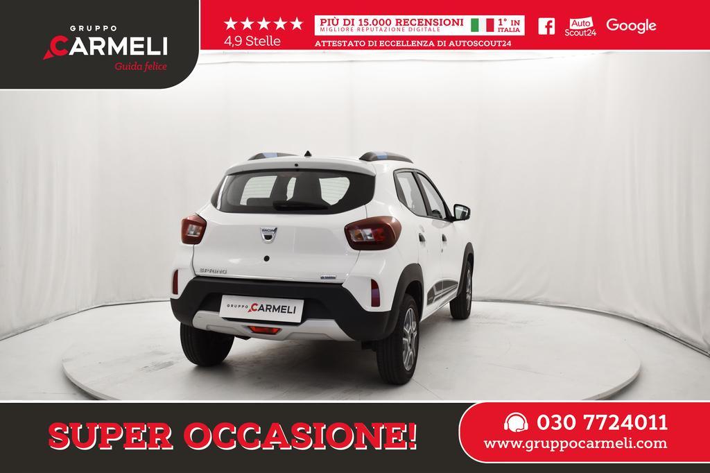 Dacia Spring Electric 45 Comfort