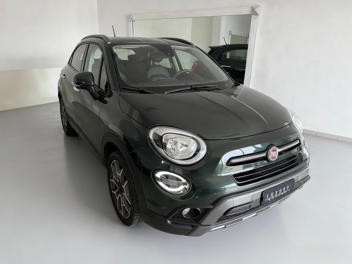 Fiat 500 X 500X 1.6 mjt Cross 130cv