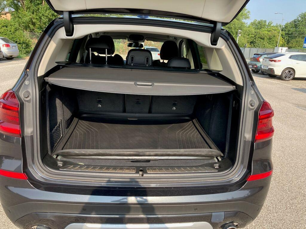 BMW X3 20 i xLine xDrive Steptronic