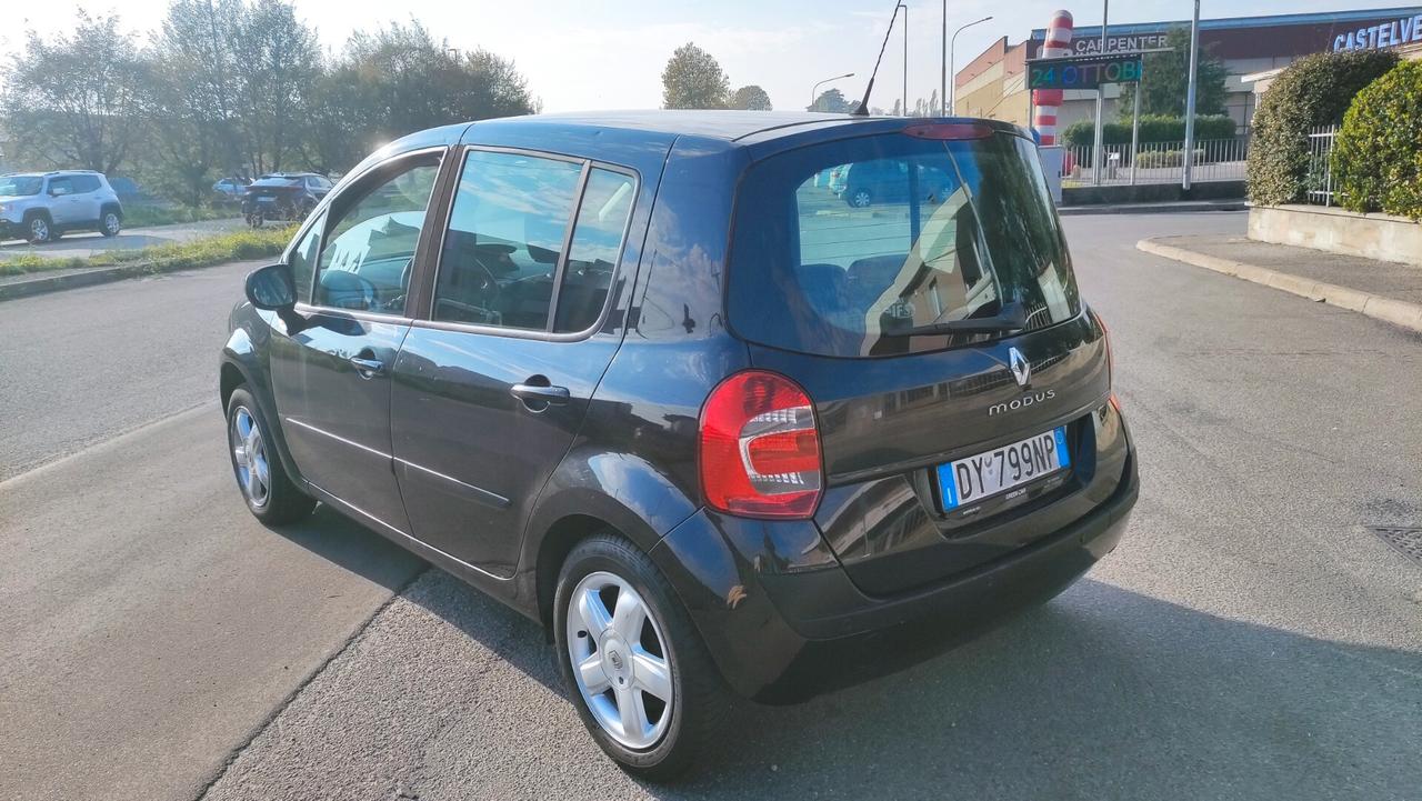 Renault Modus 1.2 16V AUTOMATICA NEOPATENTATI - 2009