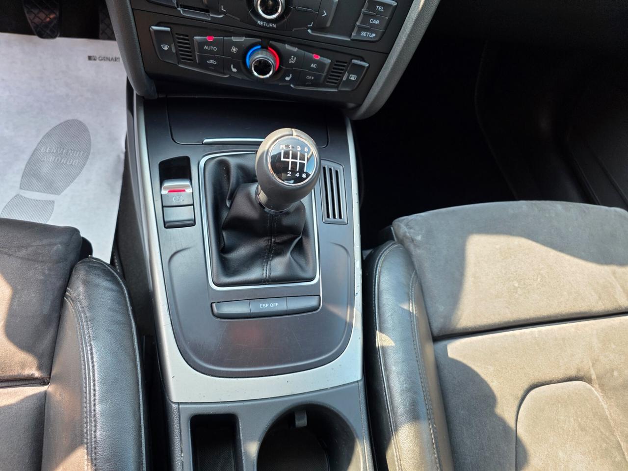Audi A4 2.0 TDI 143CV F.AP. Advanced