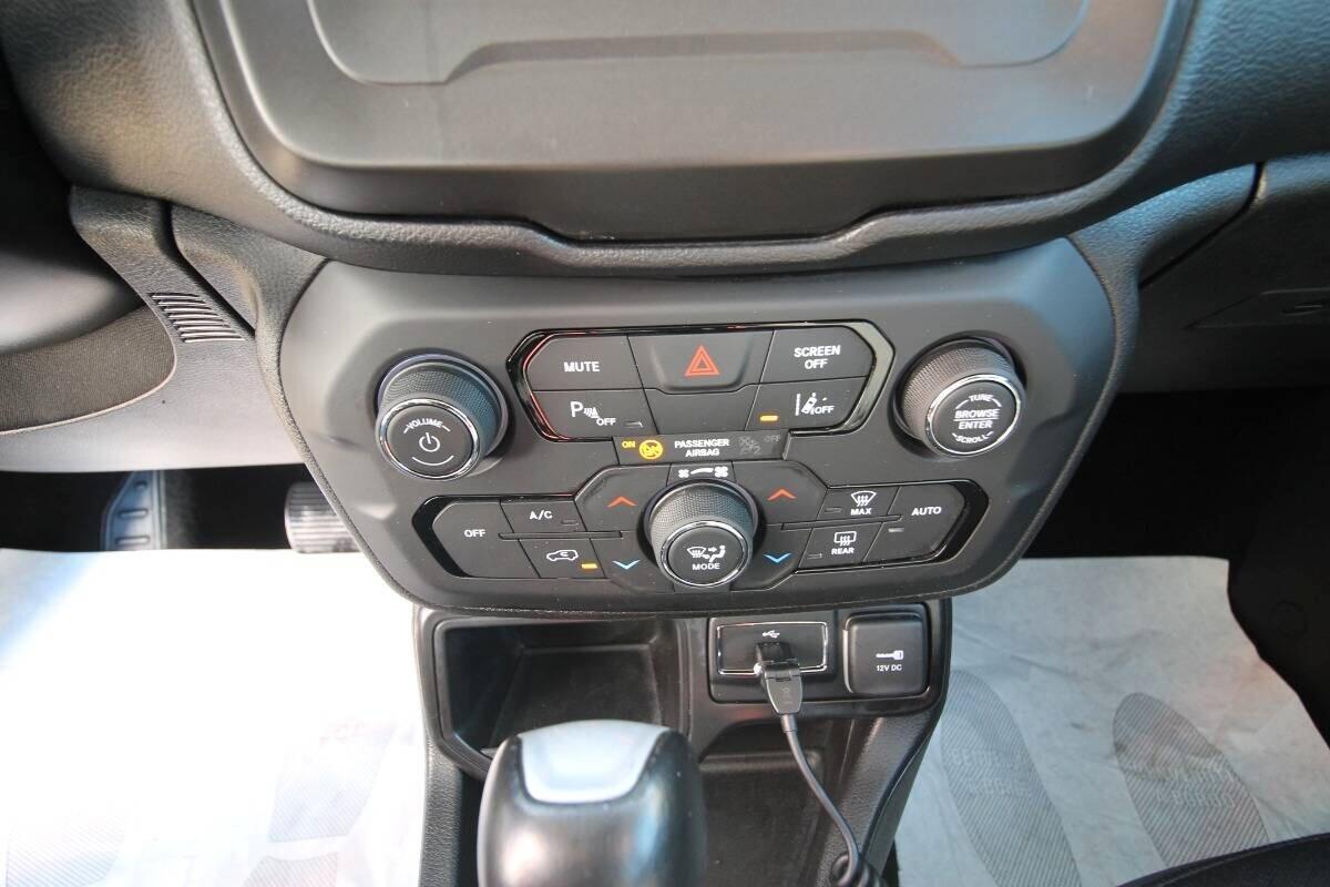 Jeep Renegade 1.6 Mjt DDCT 120 CV Limited 2020