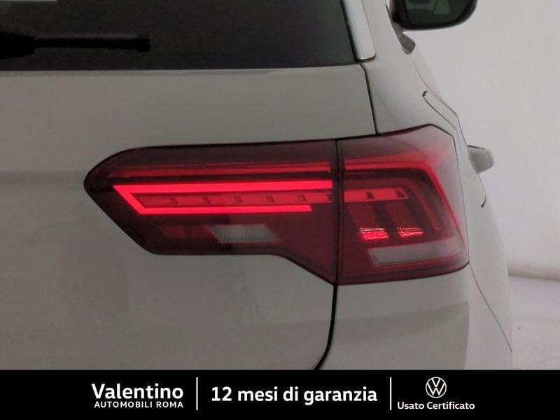 Volkswagen T-Roc 1.5 TSI ACT Life