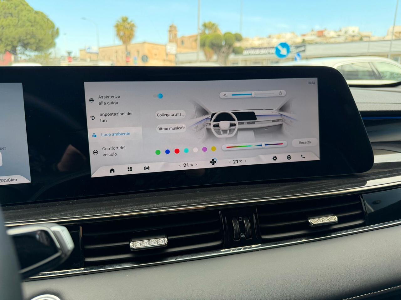 Omoda 5 1.6 TGDI 147CV aut. Premium