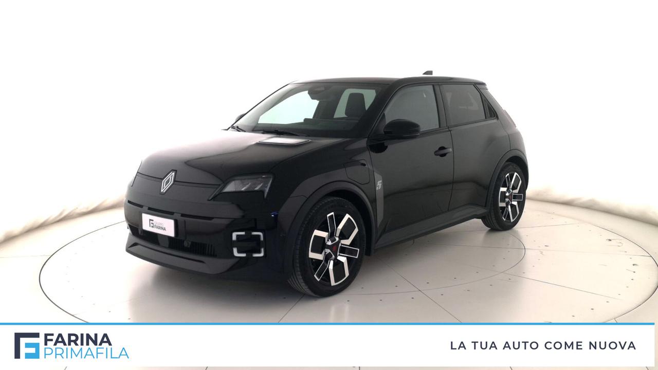 RENAULT RENAULT 5 E-TECH ELECTRIC techno 120 cv urban range