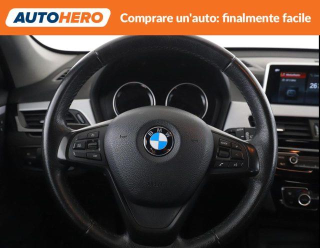 BMW X1 xDrive25e Advantage