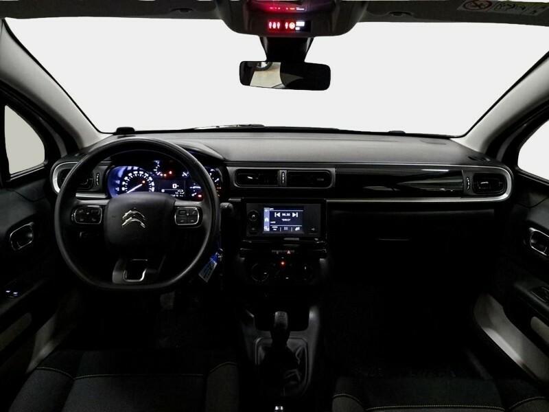 CITROEN C3 PURETECH 83 SES FEEL NEO PATENTATI 5 PORTE BERLINA