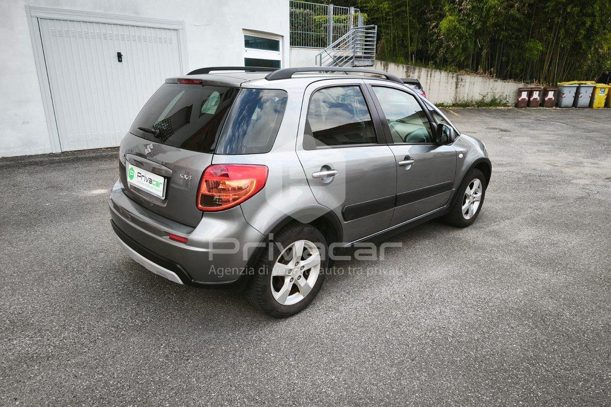 SUZUKI SX4 1.5 16V Outdoor Line GL