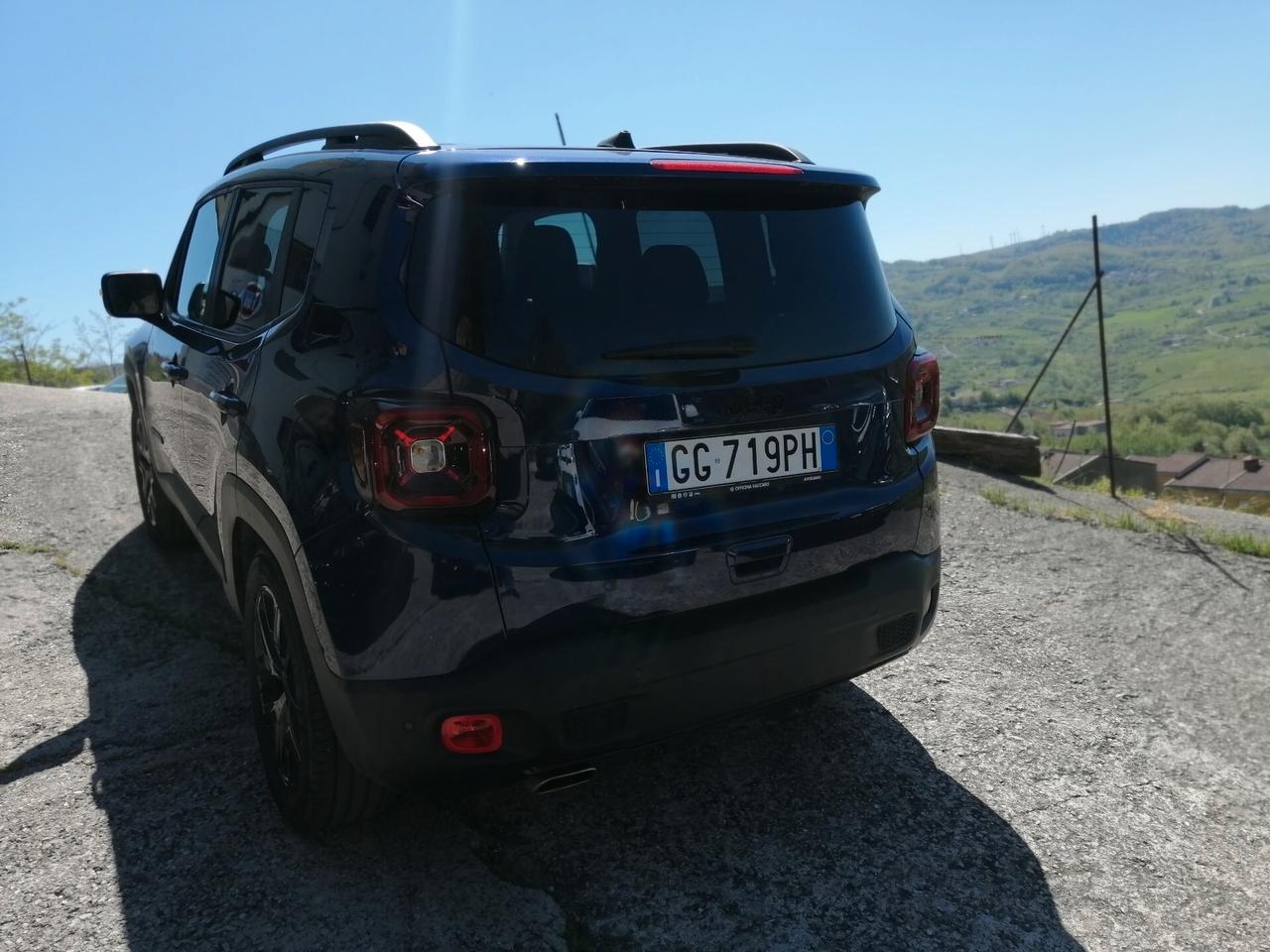 Jeep Renegade 1.6 Mjt 130 CV S