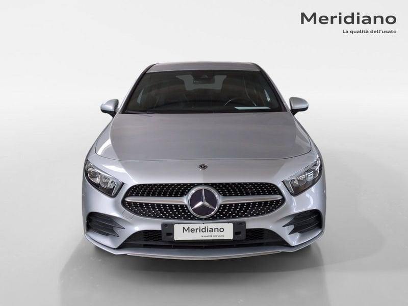 Mercedes-Benz Classe A A 200 d Automatic Sport
