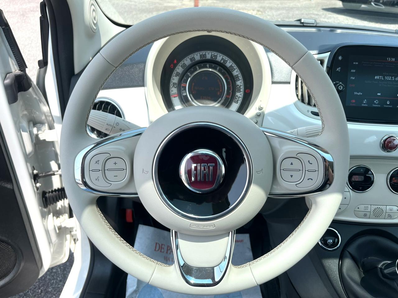 Fiat 500 1.0 Hybrid Dolcevita