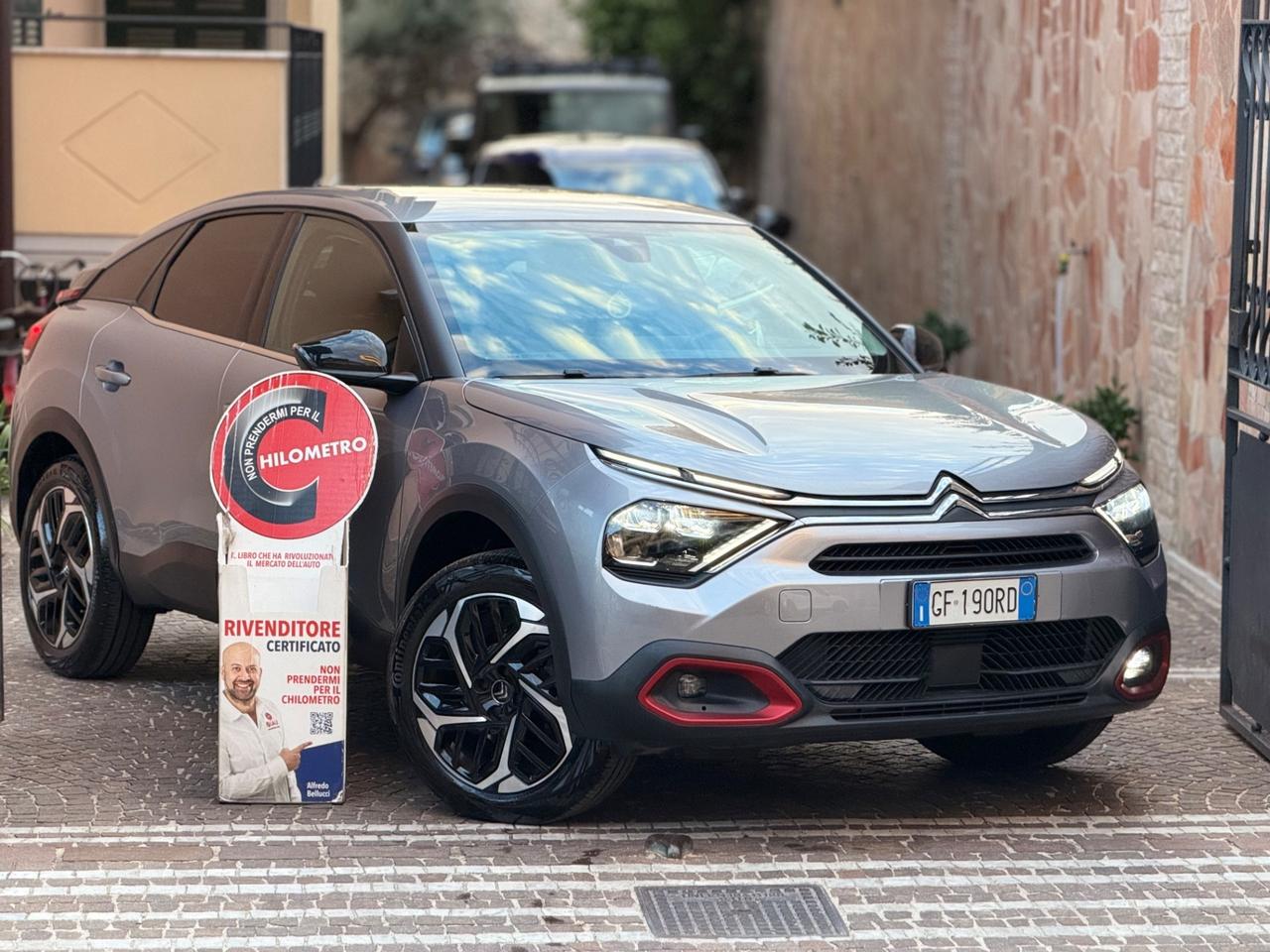 Citroen C4 PureTech 130 S&S Shine