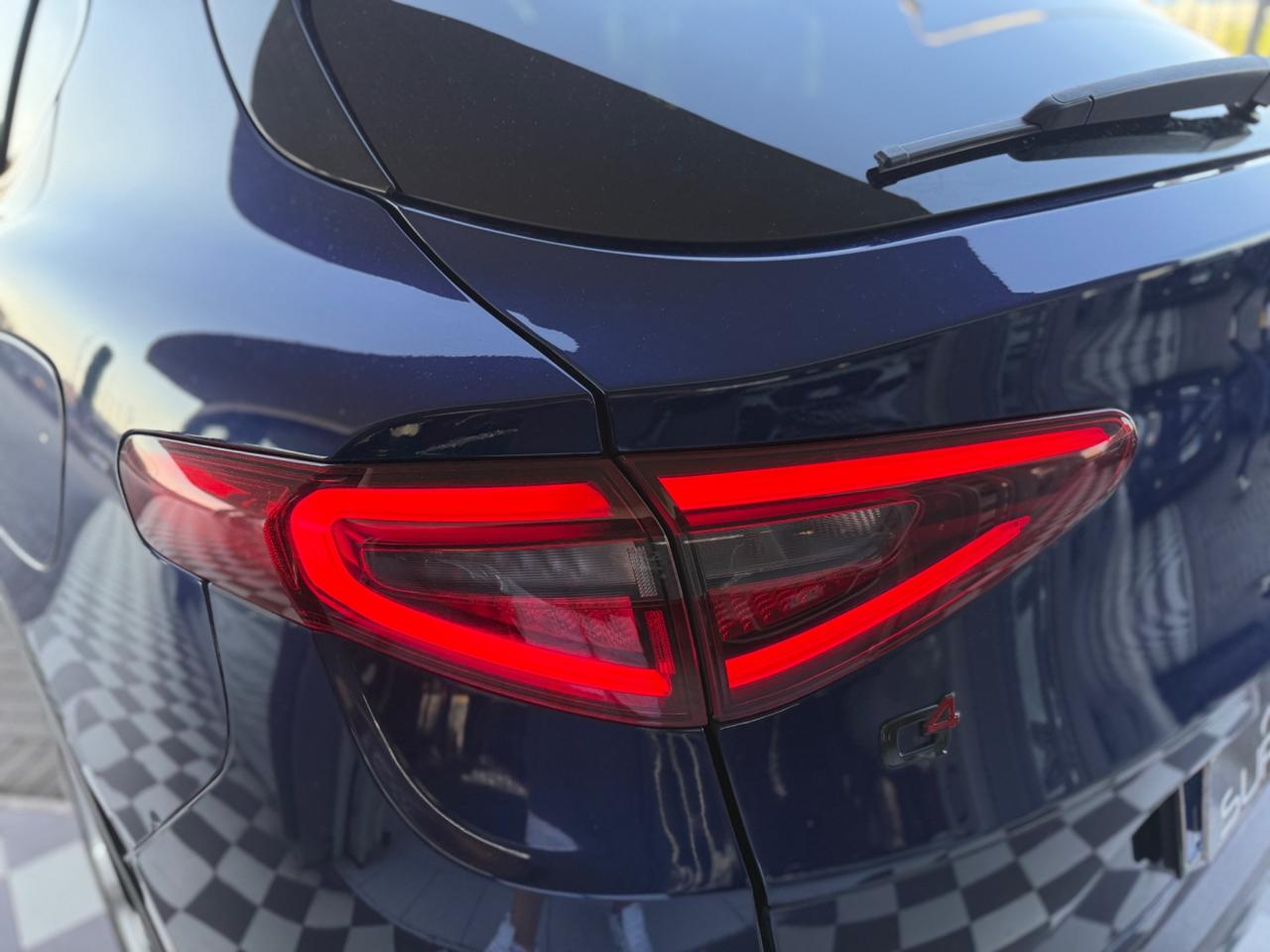Alfa Romeo Stelvio 2.2 Turbodiesel 210 CV AT8 Q4 Ti